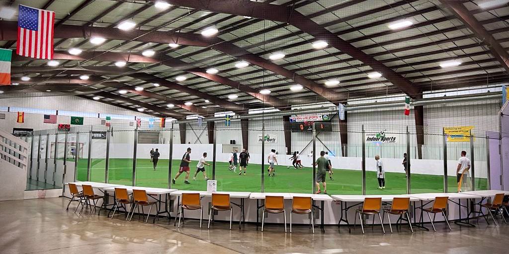 About Us Clark County Indoor Sports